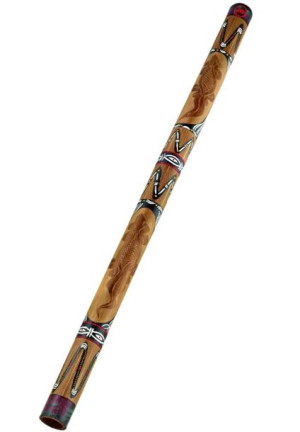Meinl Ddg1-br Didgeridoo Bamboo