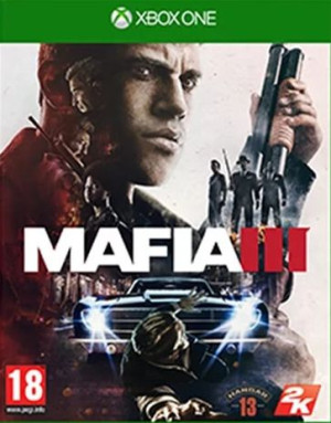Mafia III PL/ENG Xbox One