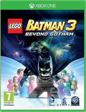 LEGO Batman 3: Beyond Gotham PL Xbox One
