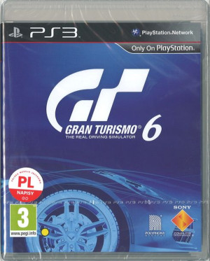 Gran Turismo 6 (PS3)