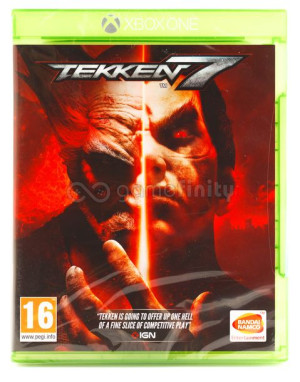 Tekken 7 ENG/ENG (XONE)