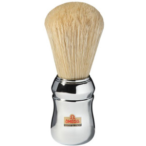 Omega Pędzel do golenia dzik 10048 Shaving brush