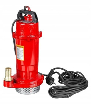 Pompa Zanurzeniowa Do Wody Z Sitkiem 1" 1200w