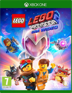 LEGO Przygoda 2 Gra XBOX ONE/Series X + GAME PASS 1msc.