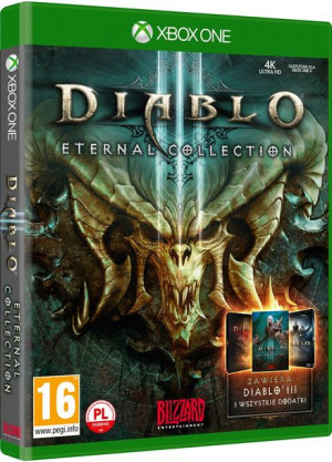 Diablo III: Eternal Collection | Xbox Series X/One + GAME PASS 1msc.
