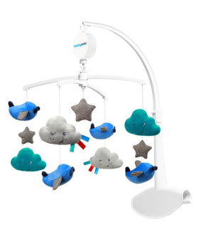 Karuzela Z Pozytywką Planes Babyono