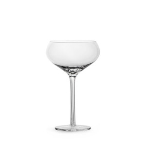 Kieliszki do szampana Sagaform Saga Glass, 2 szt., 0,27 l