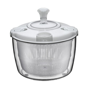 Suszarka do sałaty Kuchenprofi Grande, 6,0 l, śred. 25 x 21,5 cm