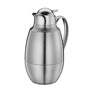 Dzbanek termiczny Cilio San Marino, stal nierdzewna, 1,0 l, śred. 14 x 25 c