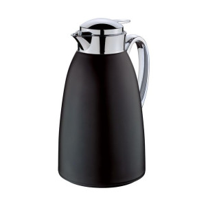 Dzbanek termiczny Cilio Venezia, stal nierdzewna, 1,0 l, śred. 14 x 27 cm,