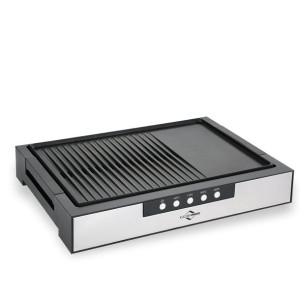 Grill stołowy Kuchenprofi, 42,5 x 30 cm