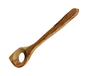 Łyżka kuchenna Cilio Toscana, z dziurką, 30 cm