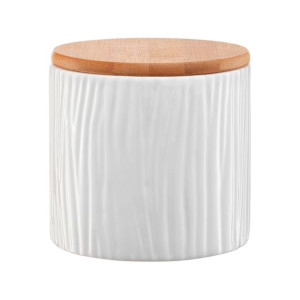 Pojemnik Ceramiczny Tuvo 650ml Pokrywka Ambition