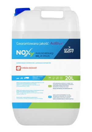 Płyn AdBlue Noxy dodatek katalityczny DIESEL 20L