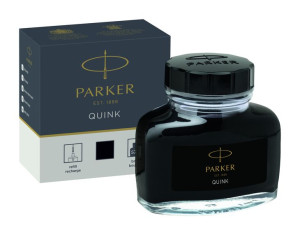 Atrament do piór PARKER czarny 57ml