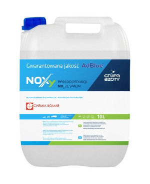 Płyn AdBlue Noxy dodatek katalityczny DIESEL 10L