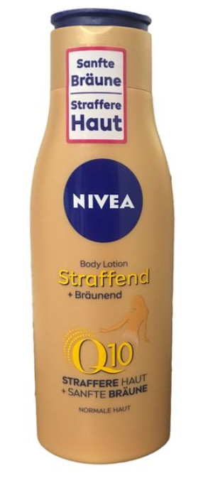 NIVEA Body balsam brązujący delikatna opalenizna
