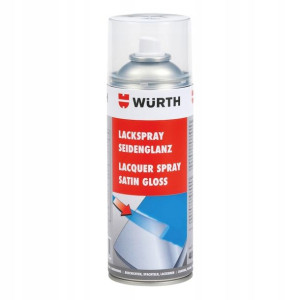 Farba W Sprayu Satynowy Połysk - 400 Ml Ral 3014