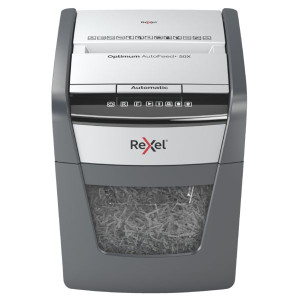 Niszczarka REXEL OPTIMUM AUTOFEED+  50X