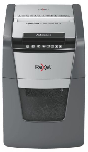 Niszczarka REXEL OPTIMUM AUTOFEED+ 100X