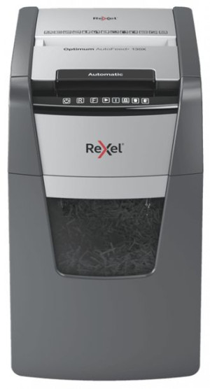 Niszczarka REXEL OPTIMUM AUTOFEED+ 130X