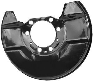 Osłona Przód Tarcza Hamulcowa Saab 9-3 314mm