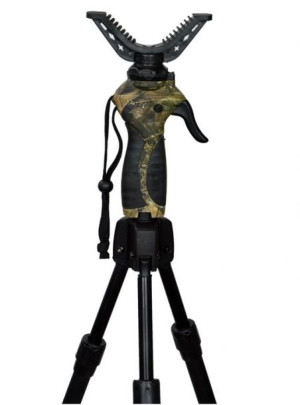 Pastorał Trójnóg Tripod Automatyczny Fiery Deer Gen 4