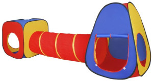 Namiot Domek Iglo Tunel Dla Dzieci + Piłki Kulki