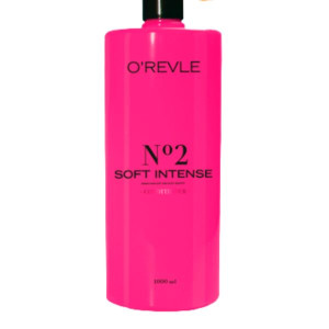 O'Revle Soft Intense Odżywka do włosów zniszczonych, porowatych 1000ml
