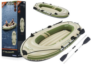 Dmuchany Ponton Dwuosobowy 243 X 102 Cm Bestway