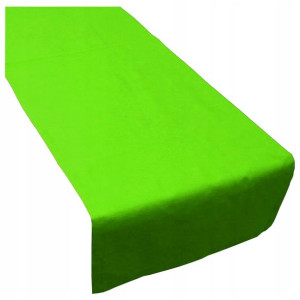 Bieżnik Panama 40x140 Bieżniki Zielone Jabłko