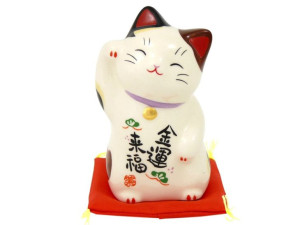 Figurka Maneki Neko Mi-Ke 7,5cm
