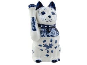 Figurka Maneki Neko Taishō