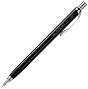 Ołówek Automatyczny Orenz 0,5 Mm Czarny Pentel