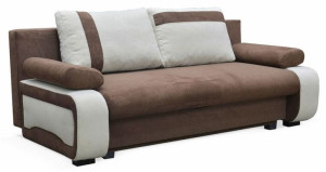 Sofa NEMO Funkcja Spania Bonell Nowoczesna Dwuosobowa