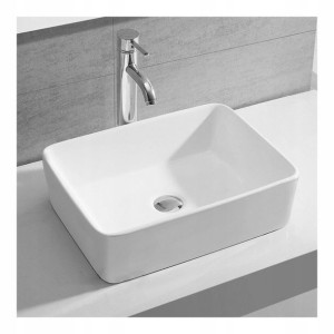 Umywalka Gloria Nablatowa Ceramiczna Calani