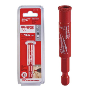 Wiertło diamentowe O 10mm Milwaukee