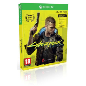 Cyberpunk 2077 Gra XBOX SERIES X/ONE + GAME PASS 1msc. GRATIS