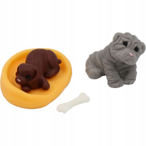 PIESKI cukrowe figurki na tort, ZESTAW FIGUREK
