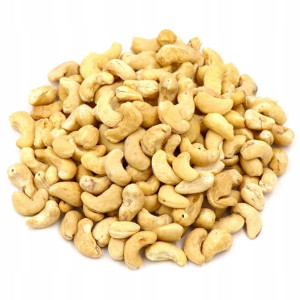 CAŁE ORZECHY NERKOWCA 1KG świeże NERKOWCE premium