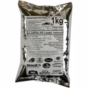 Galaretka BRZOSKWINIOWA kandex 1 kg