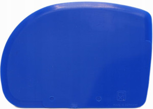 Skrobka 12X8,6 cm NIEBIESKA thermohauser