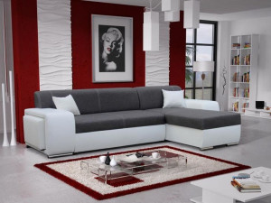 Narożnik Optima 270cmx160cm Od Producenta Brattex