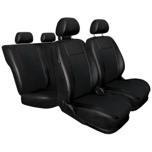 Pokrowce UNSC na fotele do Chevrolet Captiva (1,2)
