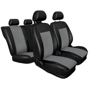 Pokrowce UNSS na fotele do Kia Rio (1, 2, 3, 4)