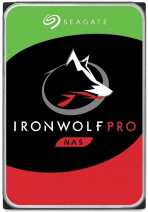 Dysk Seagate IronWolf Pro 4TB 3,5/7200/SATA