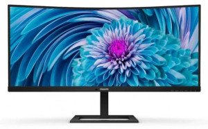 Monitor 34'' Philips 346E2CUAE VA Curved USB-C