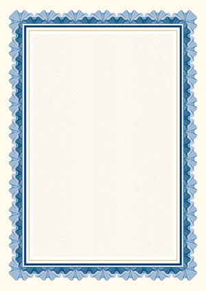 Dyplom A4 Falbala N 25 Arkuszy 170g Galeria Papier