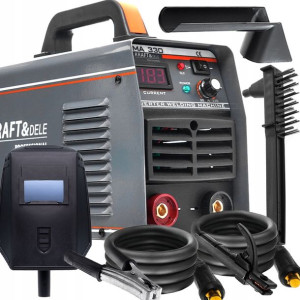 Spawarka Inwertorowa Mma Igbt 230v Elektrodowa