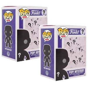 Funko Pop Mystery Box Figurka 2 szt Zestaw Prezent